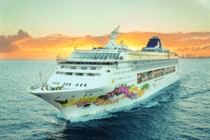 norwegian sky