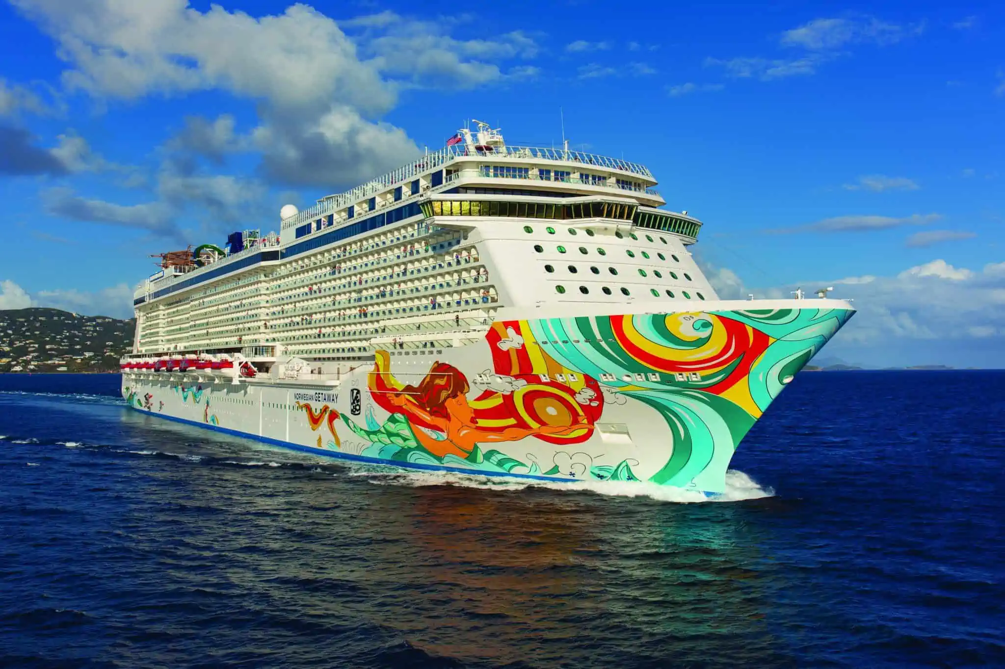 norwegian cruise getaway location