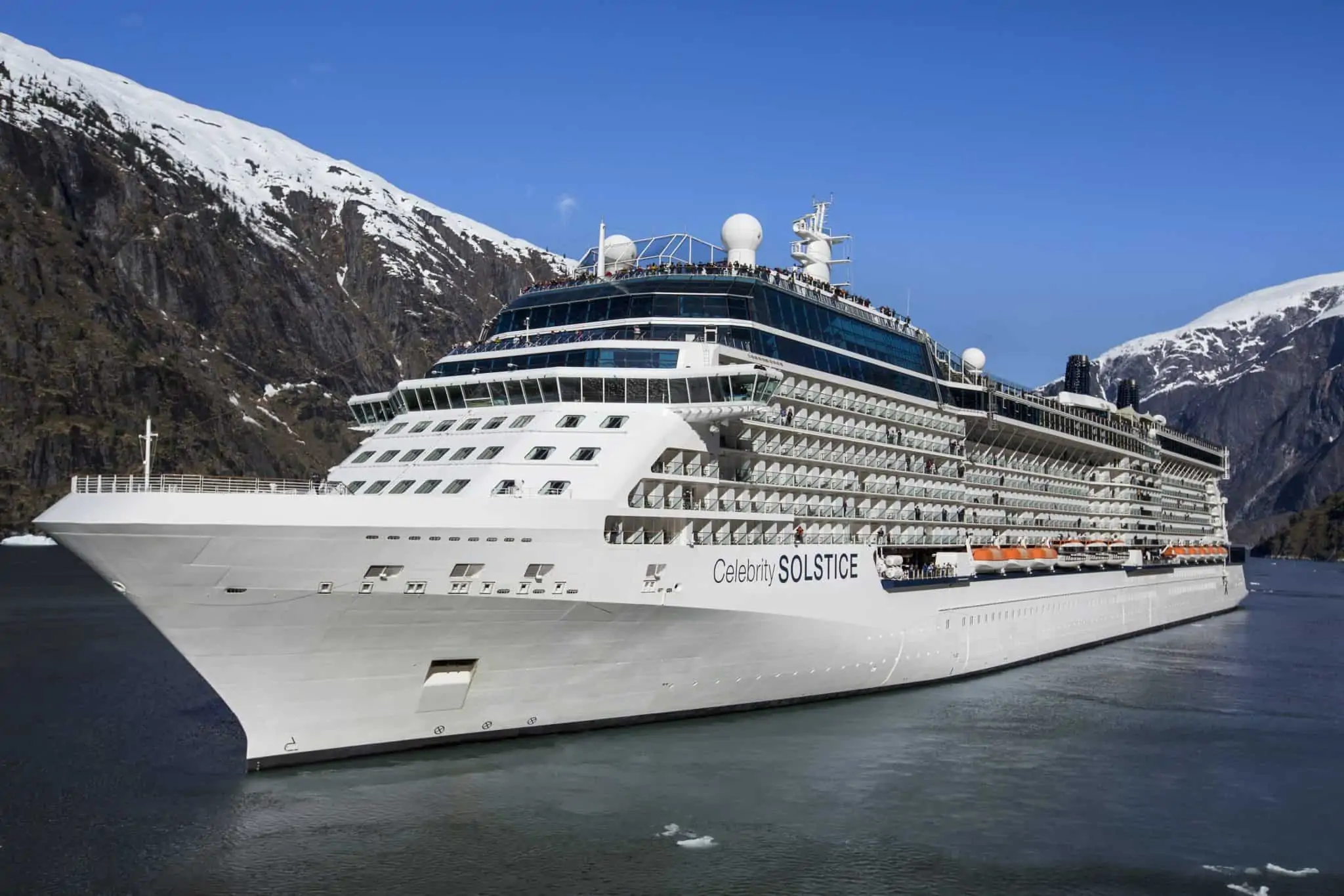 new cruise ships alaska