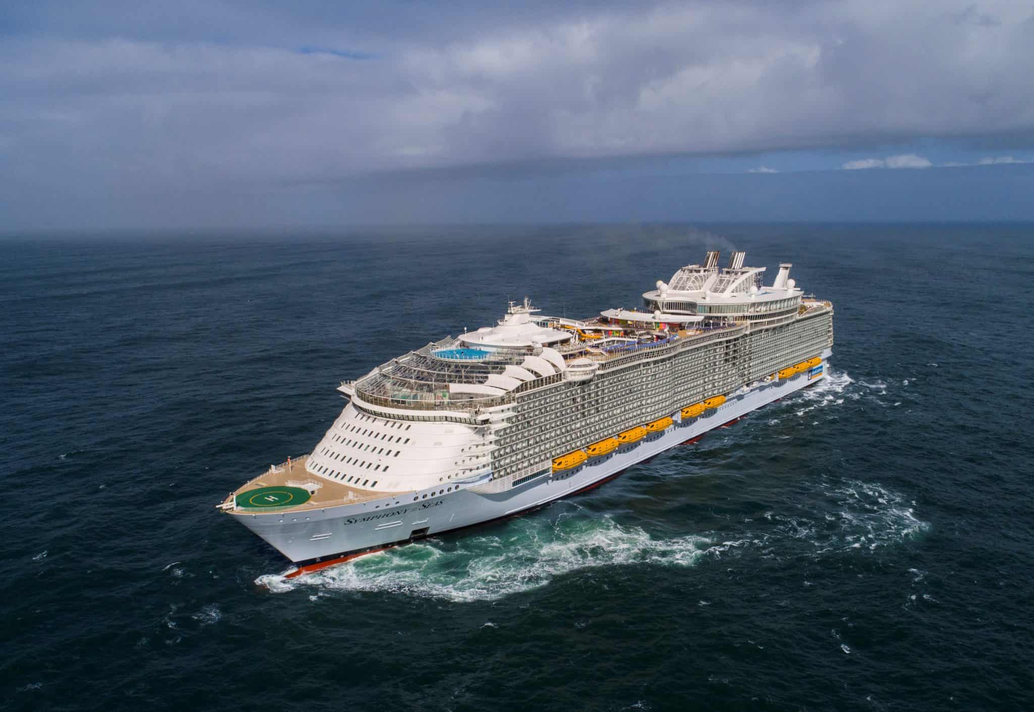 symphony of the seas 