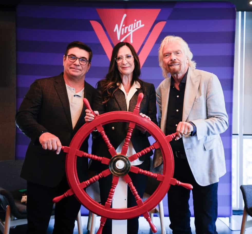 Virgin Voyages Introduces Capt Wendy