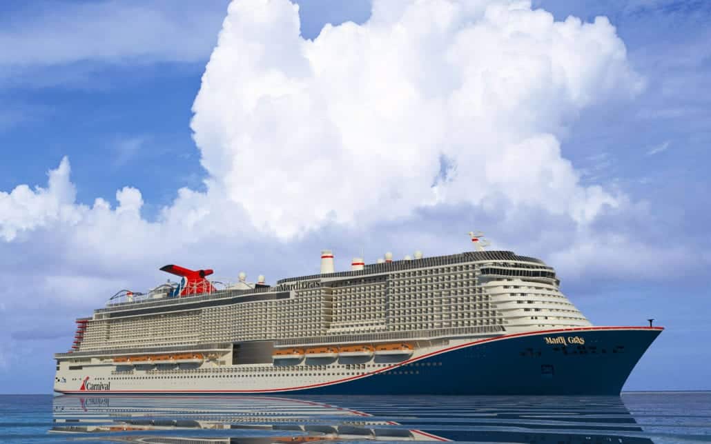 Carnival Cruise Line Just Canceled 5 Sailings on Newest Ship in 2023 —  Here's Why