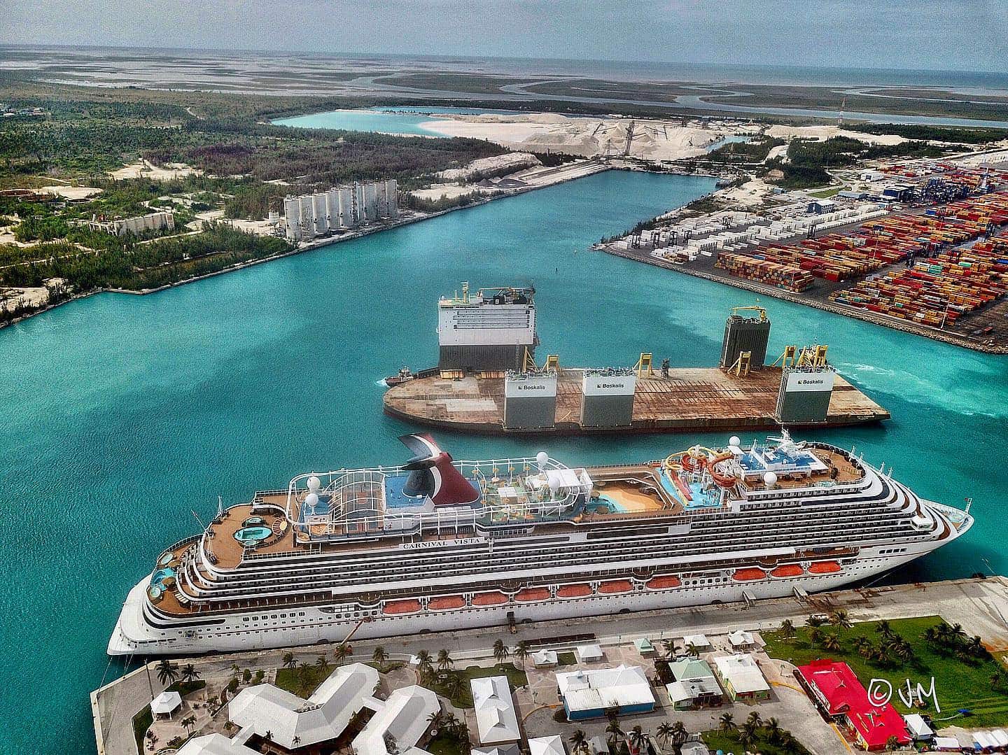 carnival cruise dock orlando