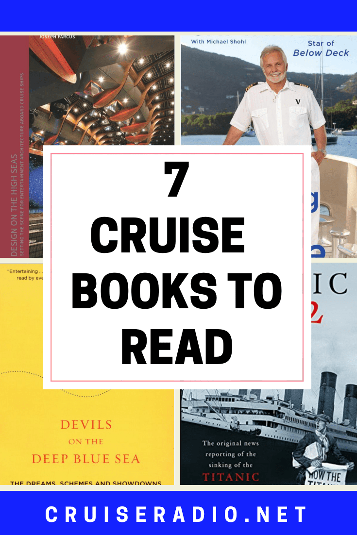 7 CRUISE BOOKS TO READ 2019 1