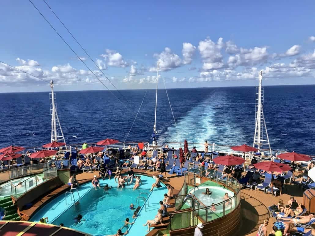 CARNIVAL VISTA 970