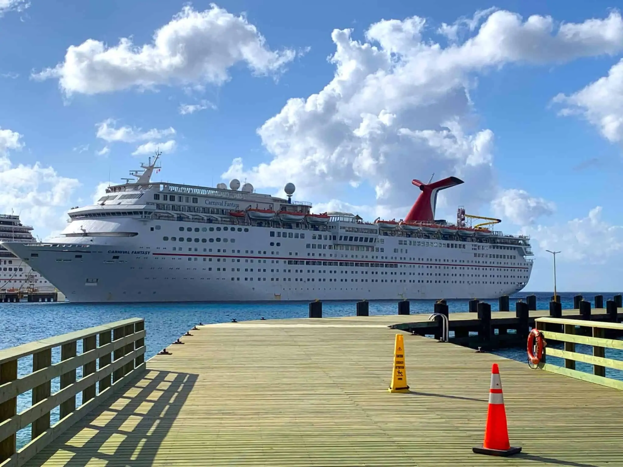 Carnival Cruise Ship Fails Health Inspection