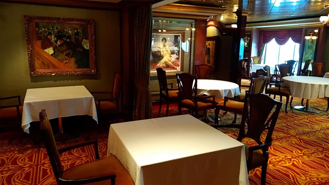 NCL Le Bistro