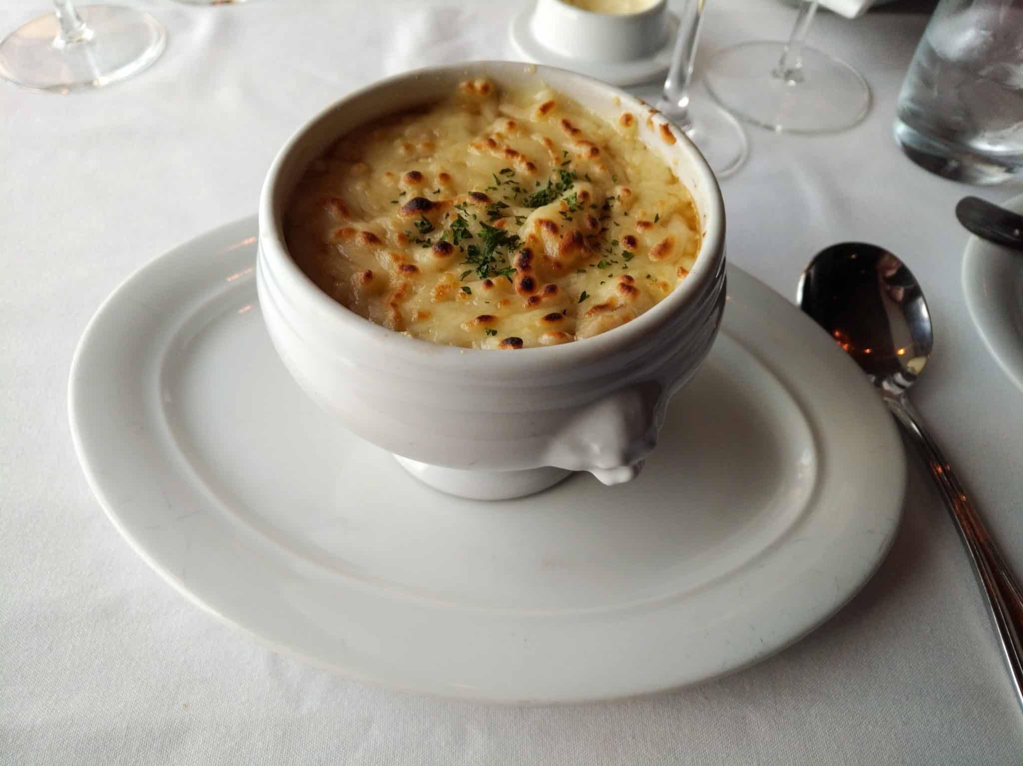 French Onion Soup