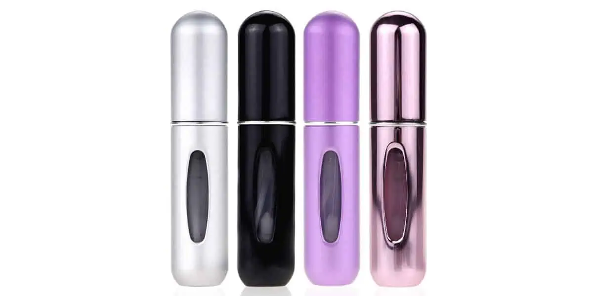 tiny perfume atomizer