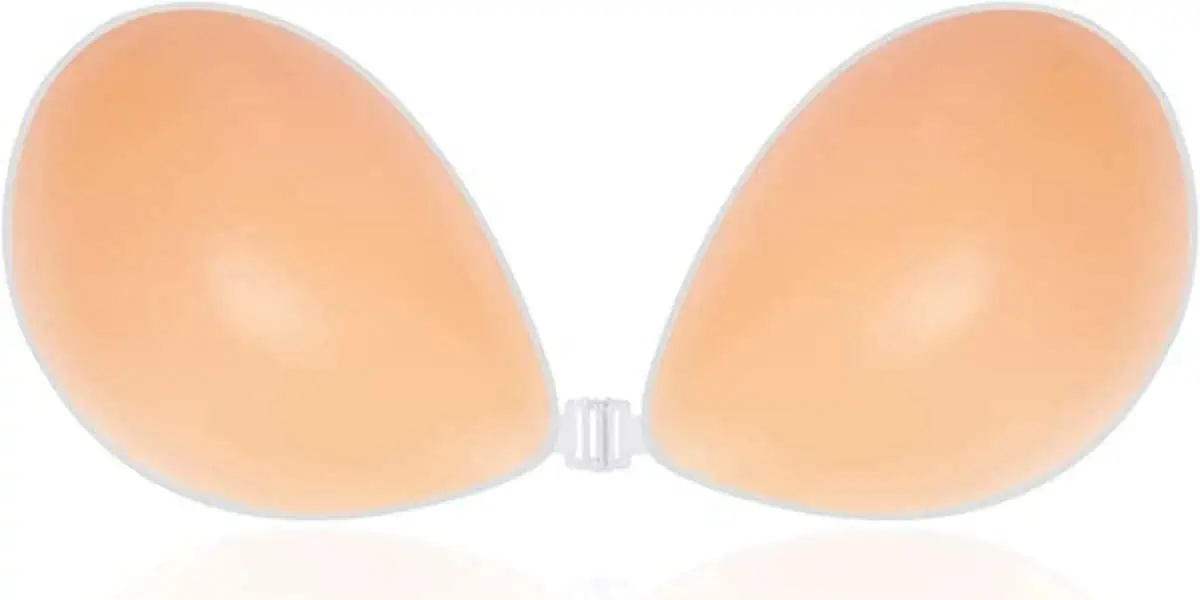 sticky or strapless bra