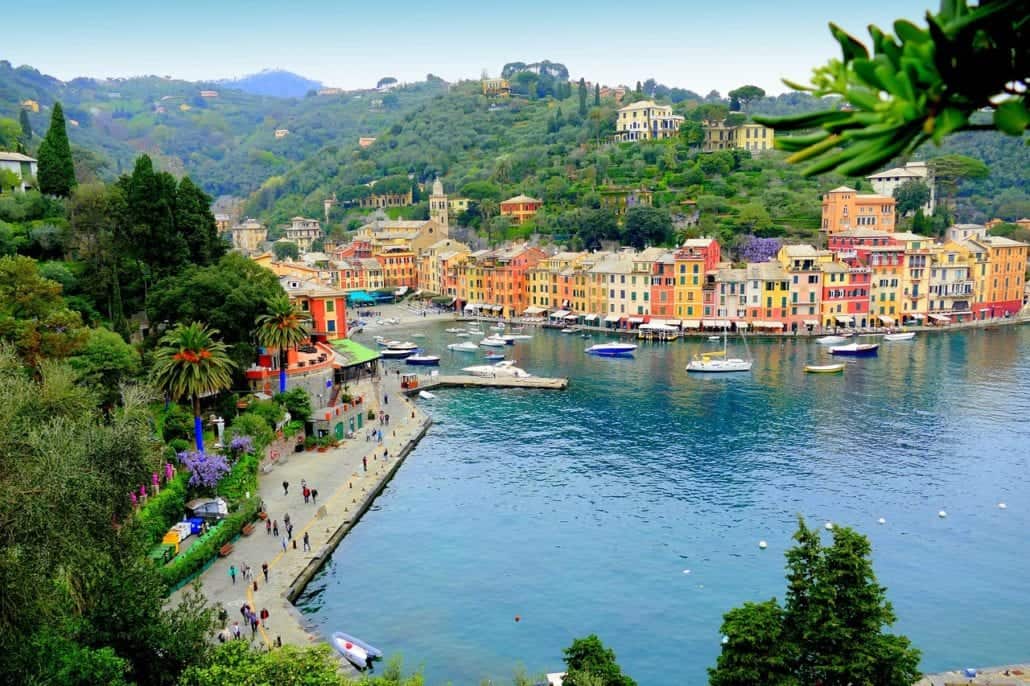 cinque terre port