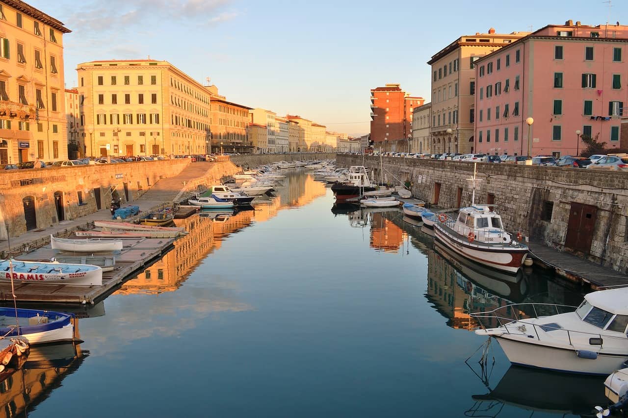 livorno port tours