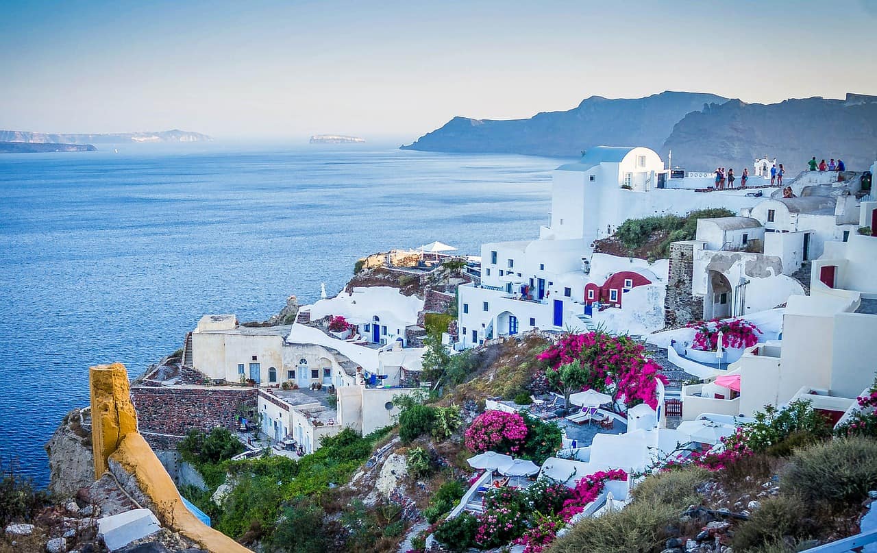 santorini greece