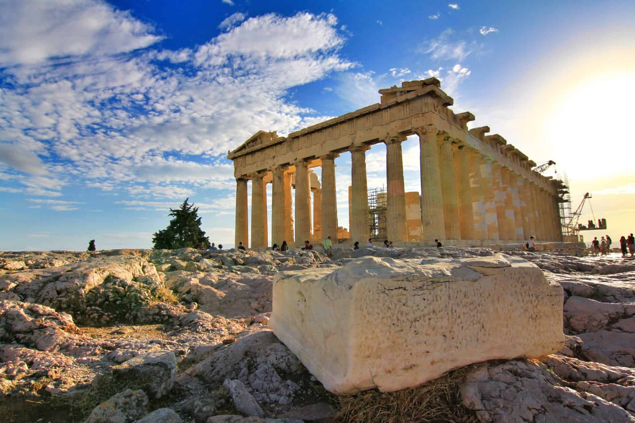 parthenon athens greece