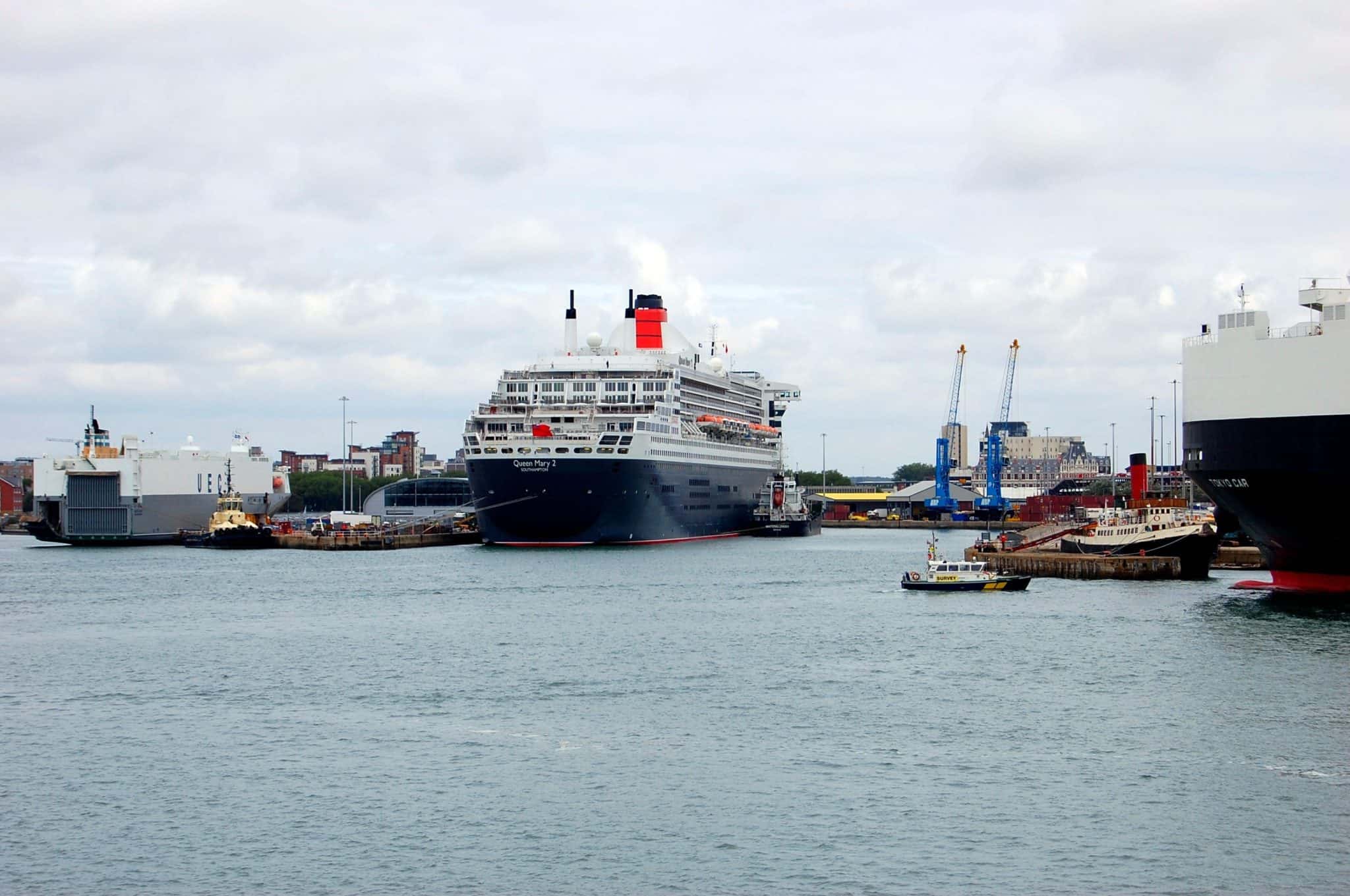 southampton uk england port flickr