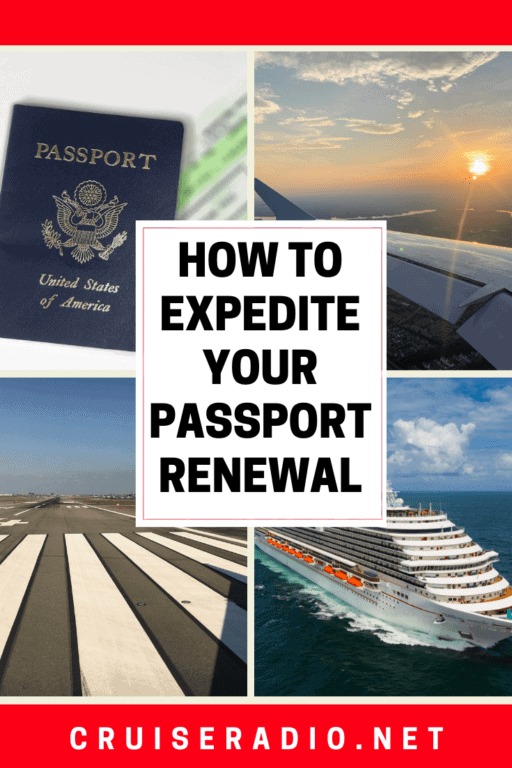 How To Expedite Your Passport Renewal