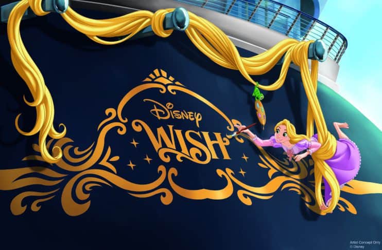 disney wish