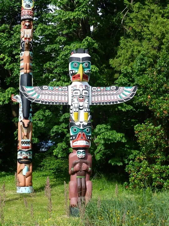 Alaska Cruise Icy Strait Point