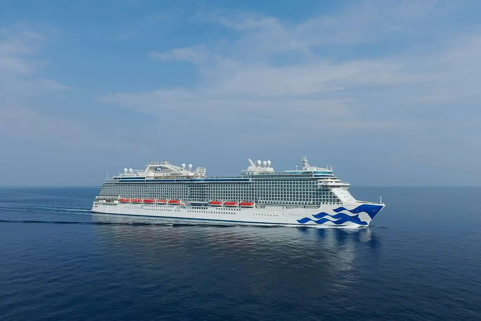 Cruise Line Adds Sixth Vessel to Caribbean