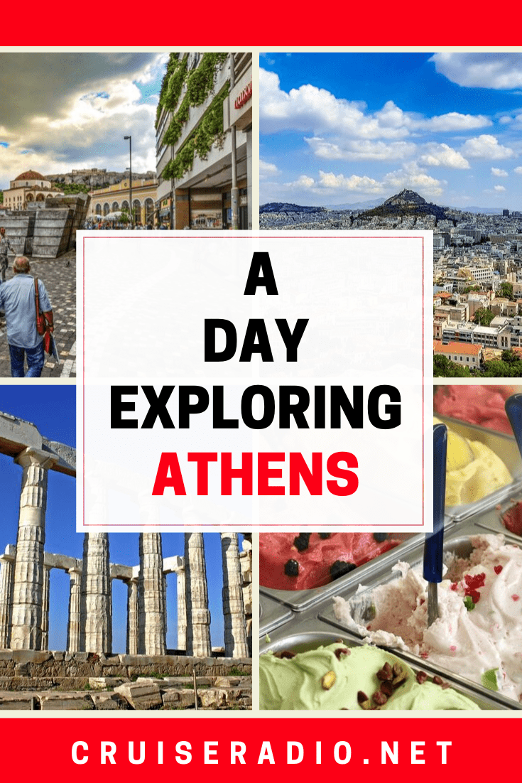 THINGS TO DO ATHENS GREECE CRUISE PORT