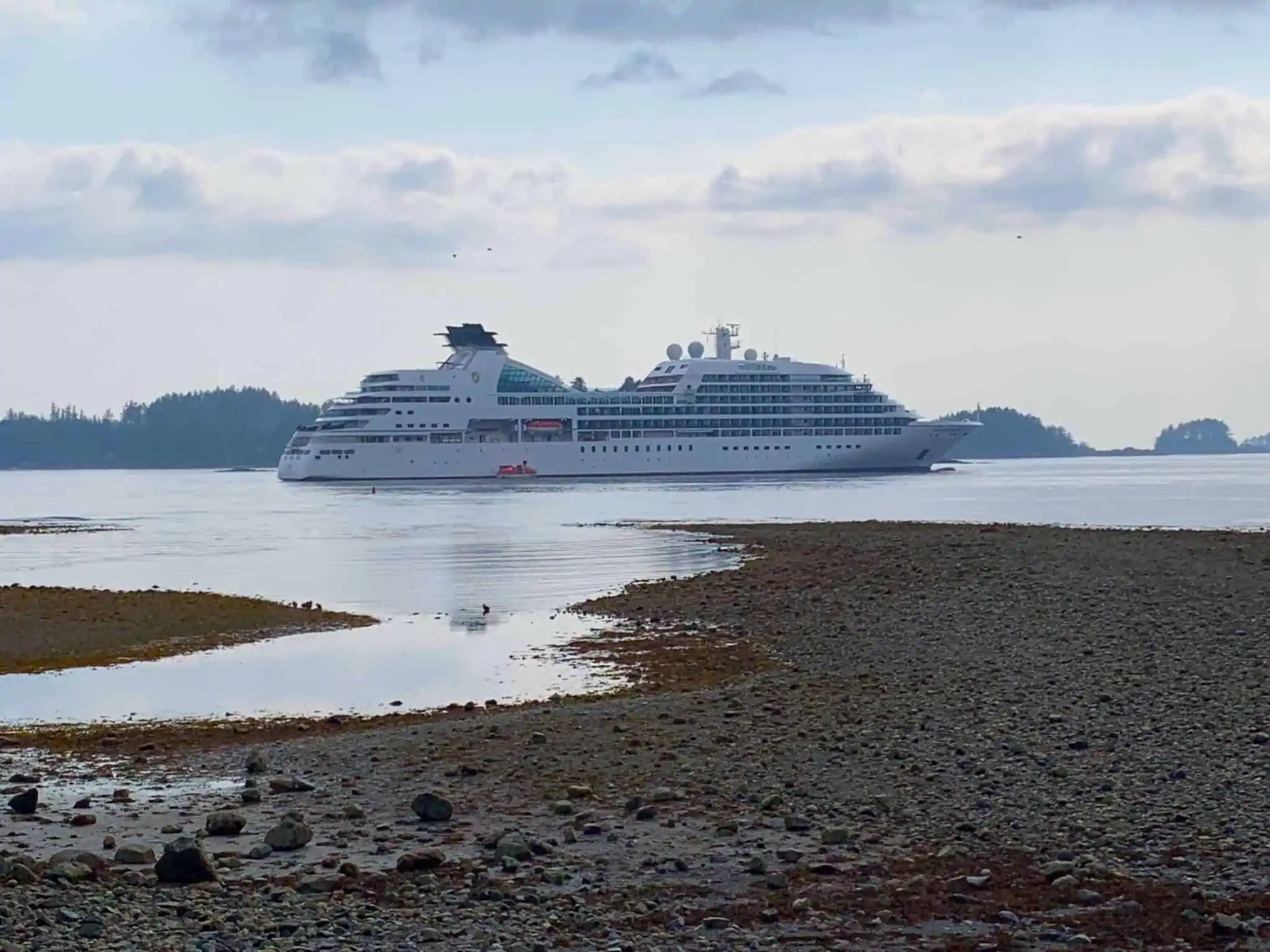 sitka ak cruise ship schedule 2023