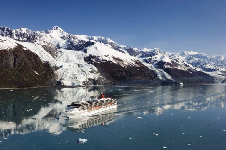 carnival alaska cruise
