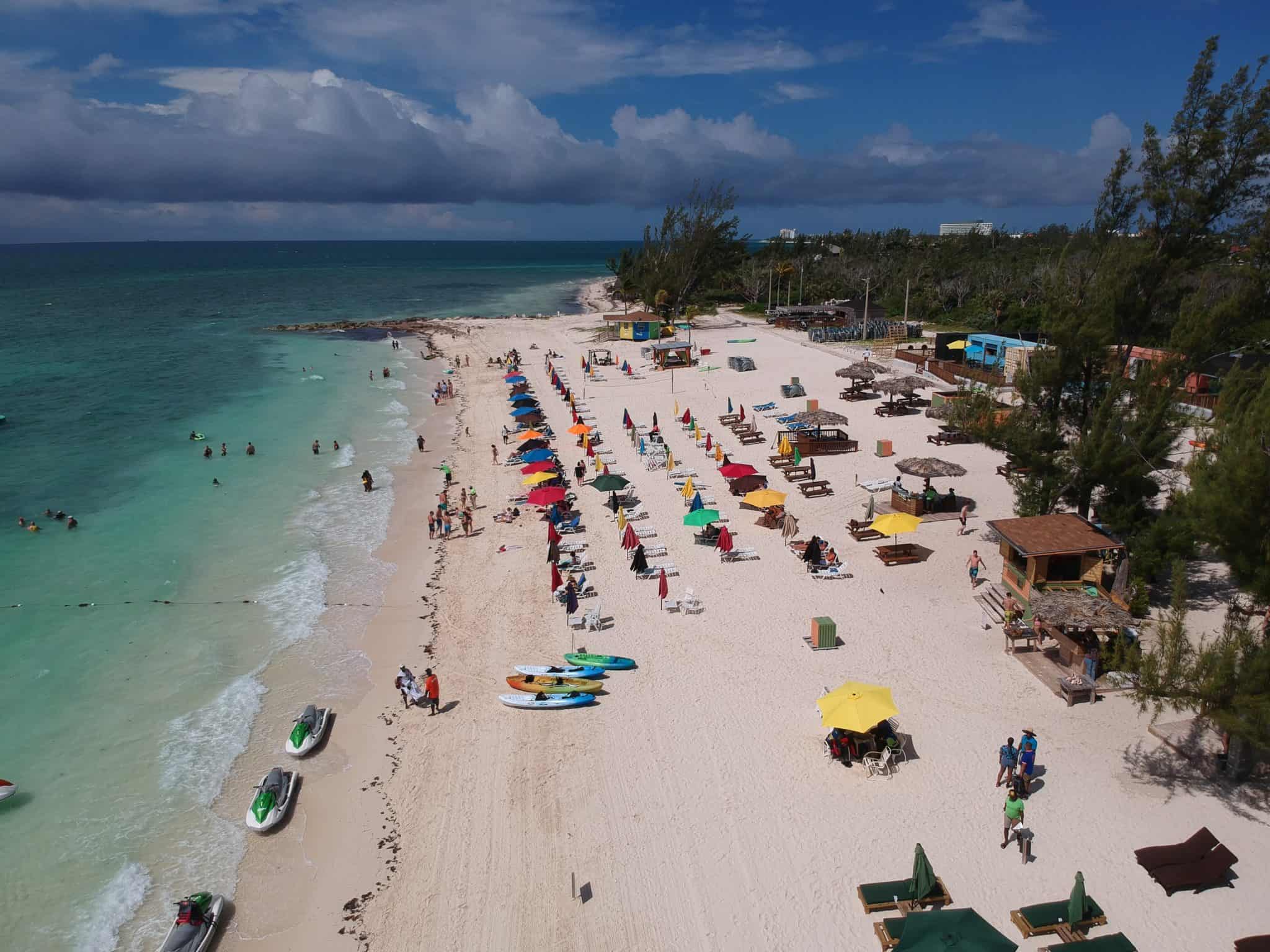 freeport bahamas beaches