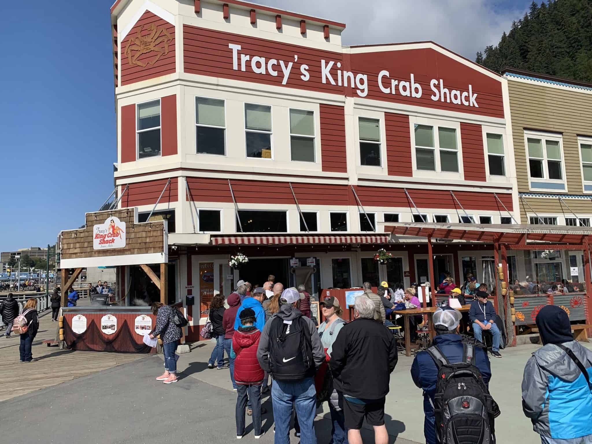 Tracy's King Crab Shack