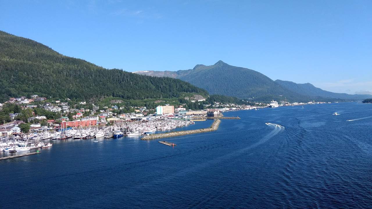 Juneau Cruise Port Guide and Information