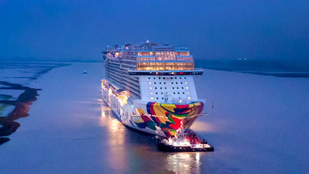 norwegian encore