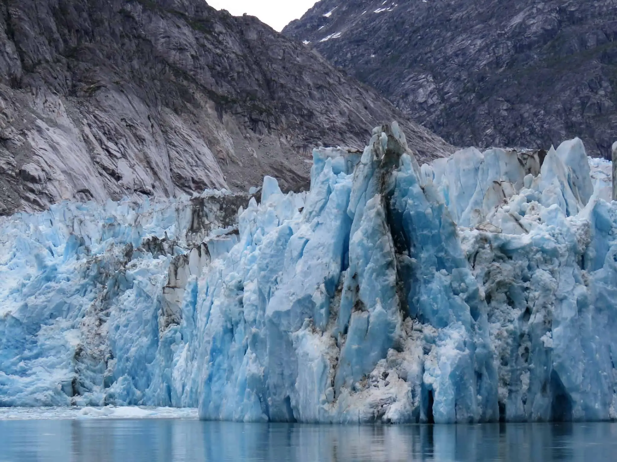 dawes glacier alaska flickr