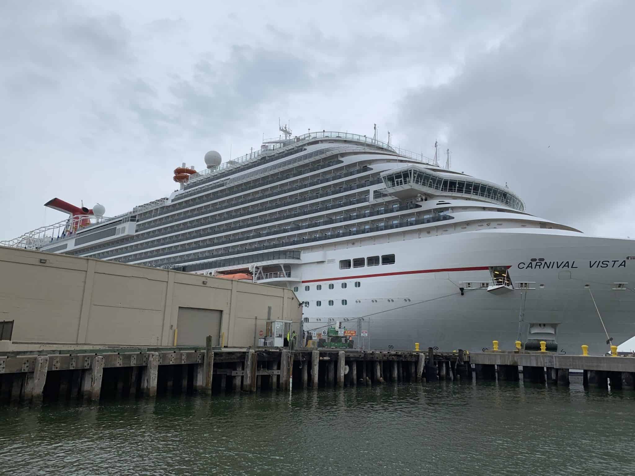 CARNIVAL VISTA GALVESTON 2