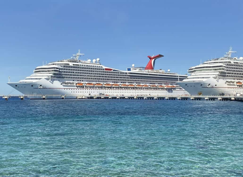 carnival freedom cozumel