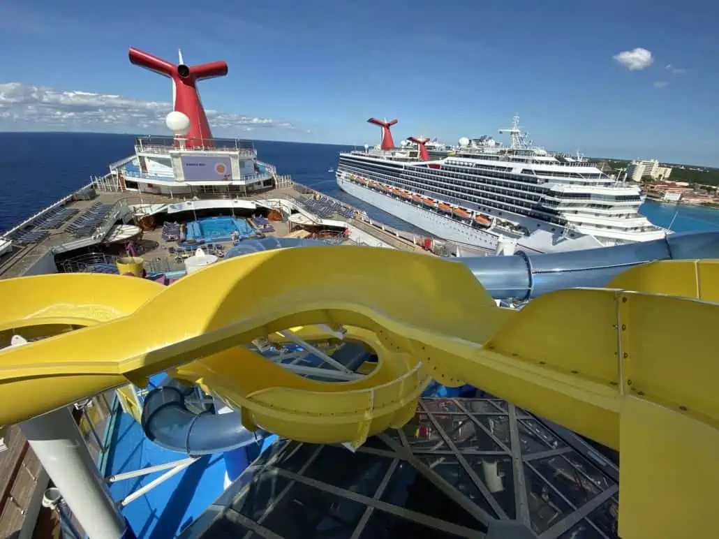 Carnival Freedom Itinerary 2024 Pdf Selie Gwendolyn