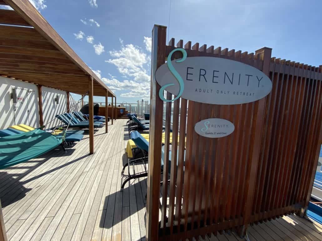 Serenity Deck Carnival 