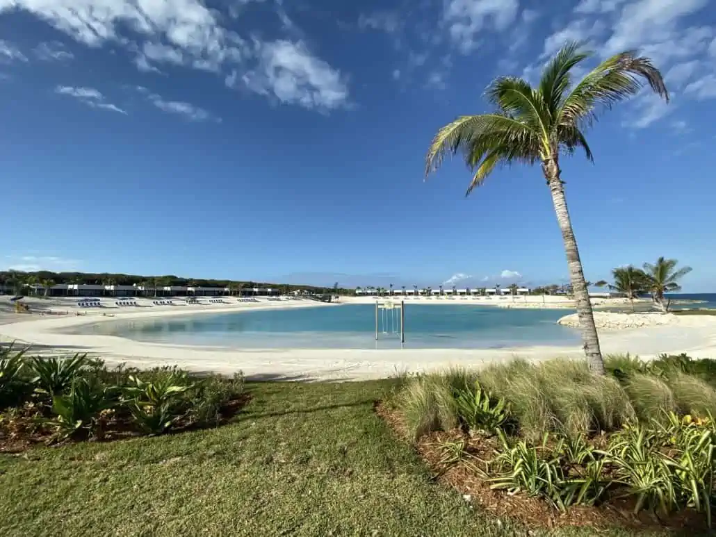 Great Stirrup Cay Encore Silver Cove