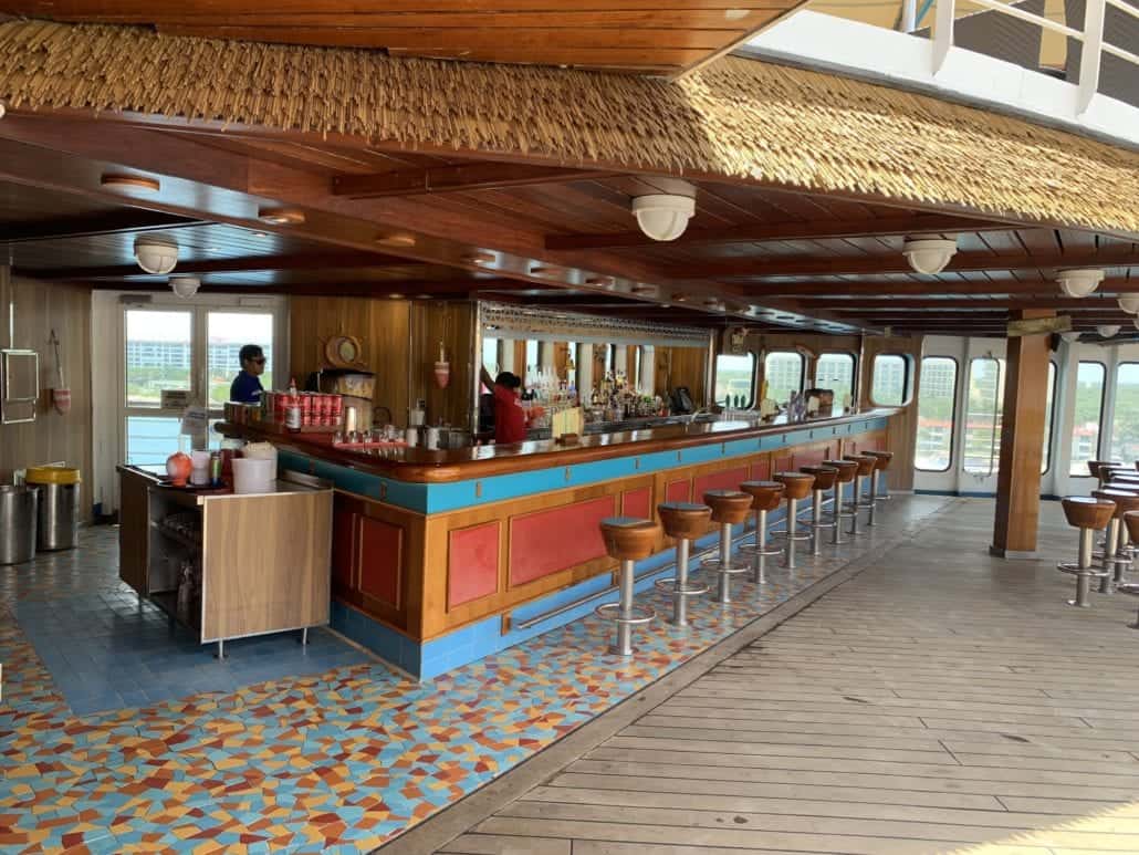 Carnival Cruise Line Ditches Coke For Pepsi