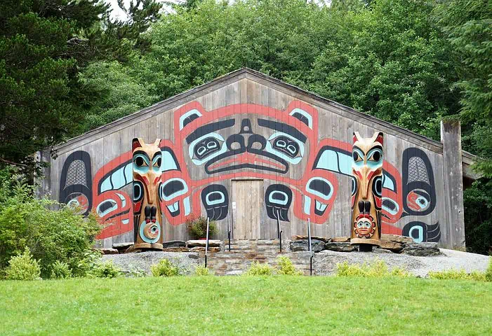 cultural gems in Ketchikan