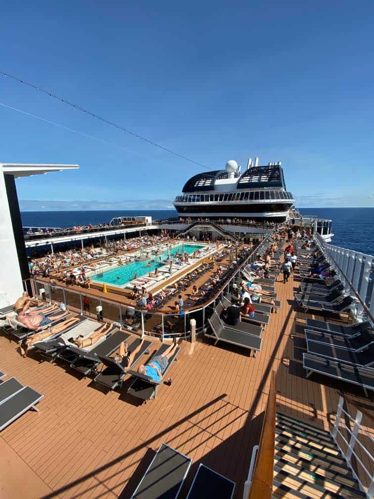 Any news on the Meraviglia this week? - Page 4 - MSC Cruises