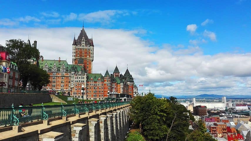 quebec city canada