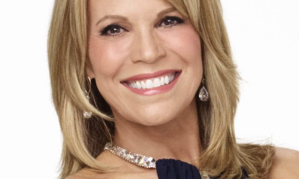 Vanna White Named Carnival Panorama Godmother