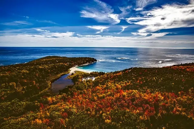 Bar Harbor Maine Cruise