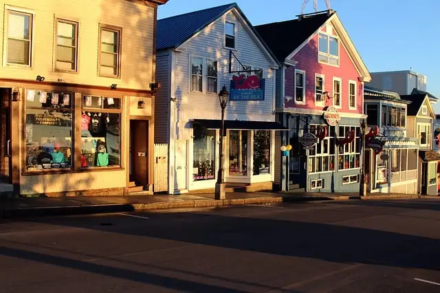 Bar Harbor Maine Cruise