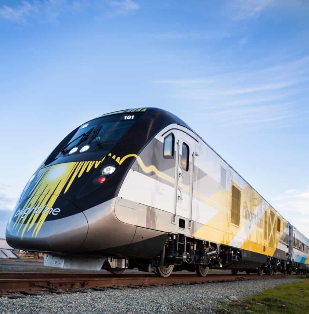 brightline train