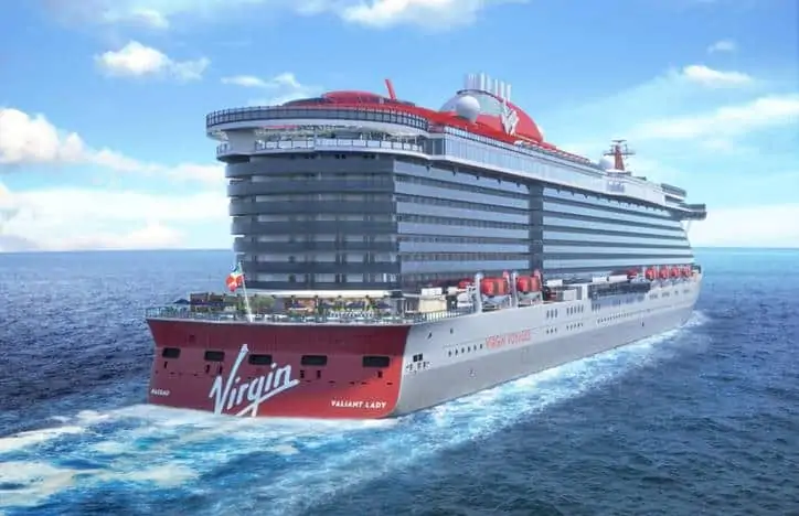 valiant lady exterior rendering virgin voyages