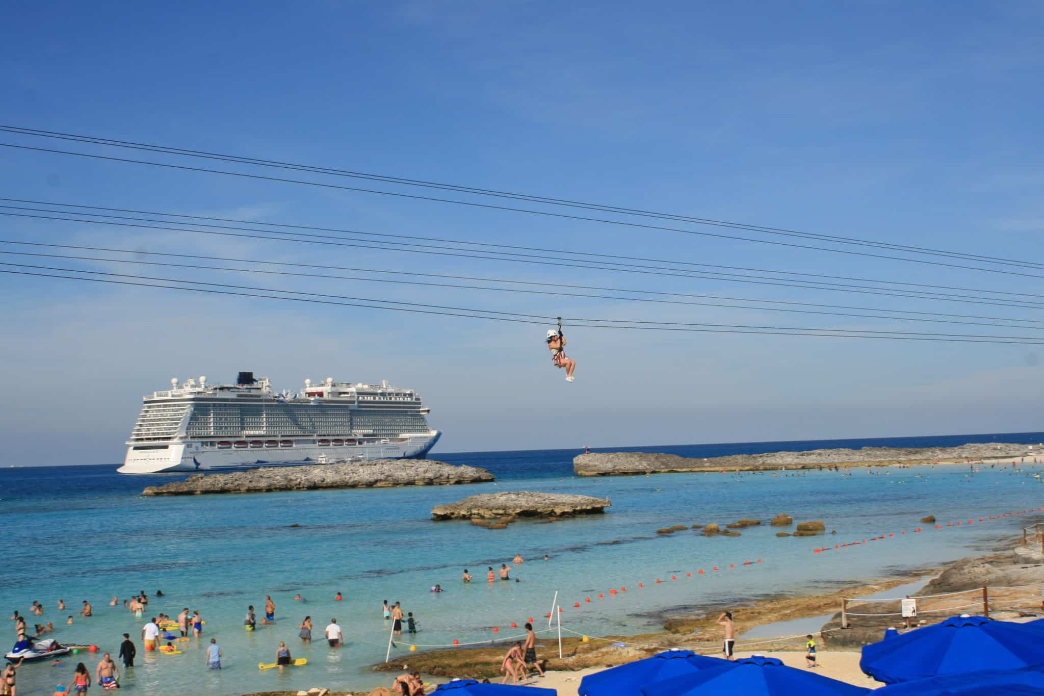 Great Stirrup Cay