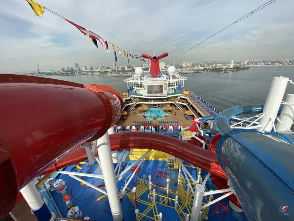 Carnival Panorama Cruise Ship Review - Photos & Departure Ports