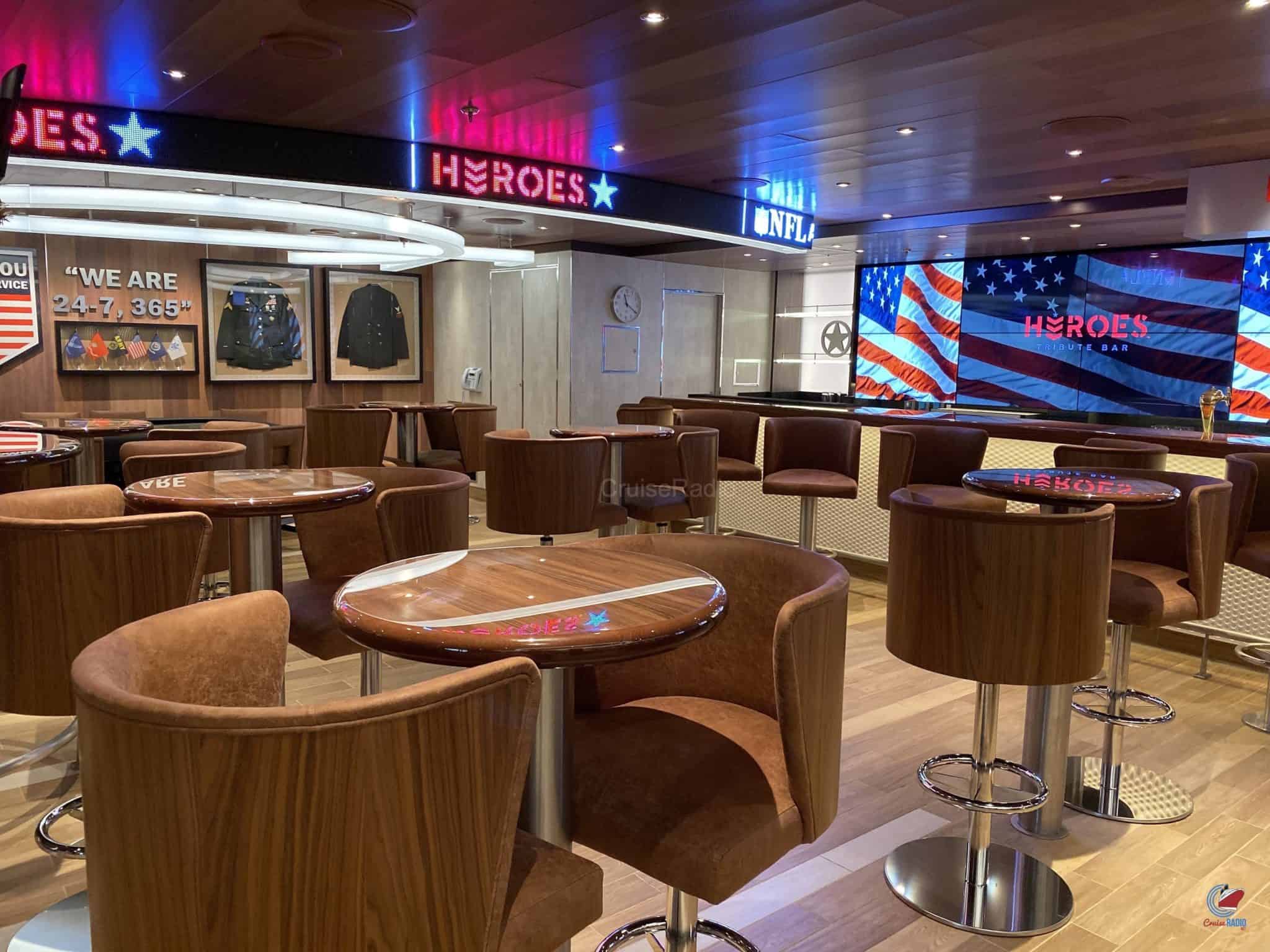 16 Changes At Carnival Cruise Line In 2019