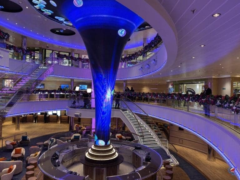 Carnival Panorama Ship Review and Photos