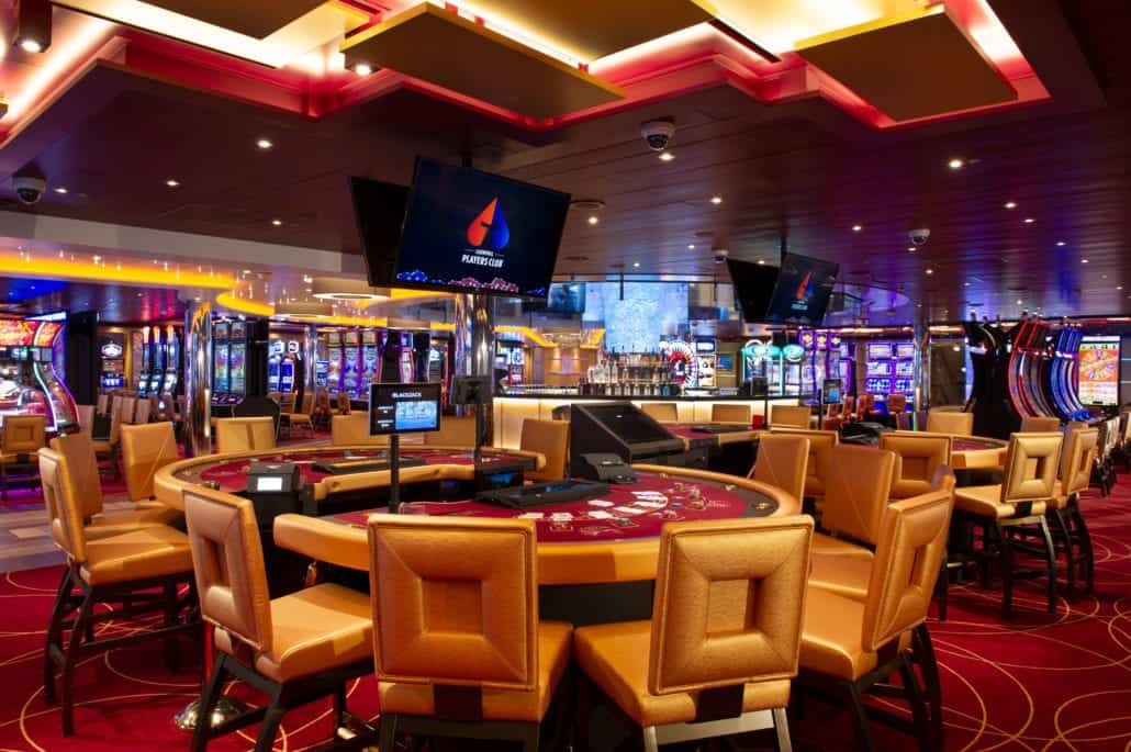 carnival cruise casino blackjack rules